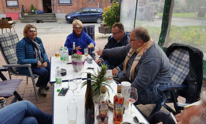 Ferienhof Resthöft – Impression
