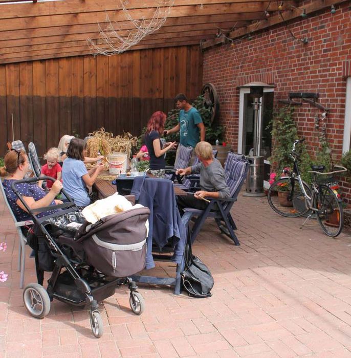 Ferienhof Resthöft – Impression