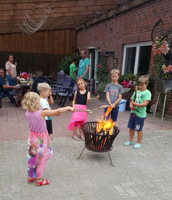 Ferienhof Resthöft – Impression